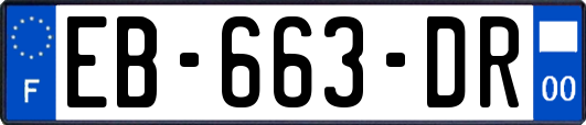 EB-663-DR