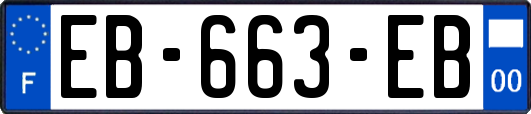 EB-663-EB