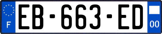 EB-663-ED