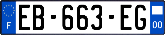 EB-663-EG