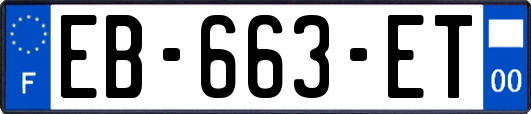 EB-663-ET