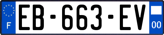 EB-663-EV