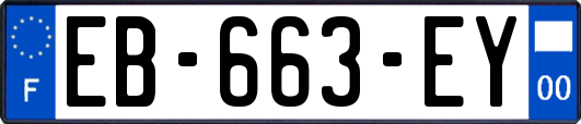 EB-663-EY