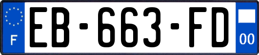 EB-663-FD