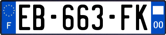 EB-663-FK