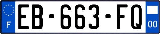 EB-663-FQ