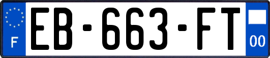 EB-663-FT