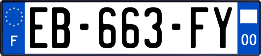 EB-663-FY