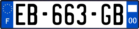EB-663-GB