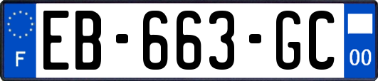 EB-663-GC