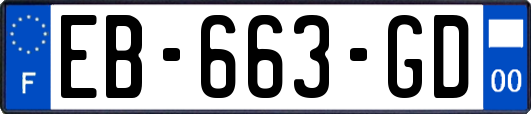 EB-663-GD