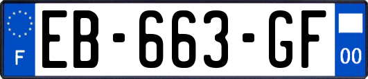 EB-663-GF