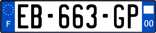 EB-663-GP