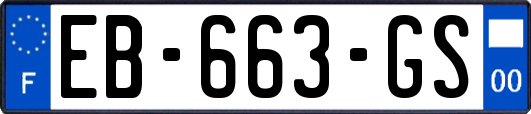 EB-663-GS