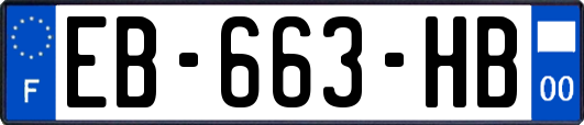 EB-663-HB