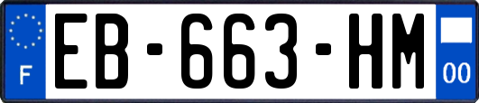 EB-663-HM