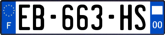 EB-663-HS