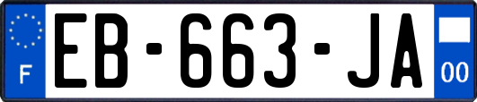 EB-663-JA