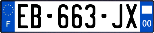 EB-663-JX