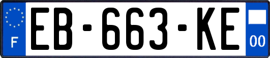 EB-663-KE