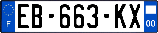 EB-663-KX