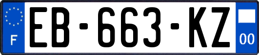 EB-663-KZ