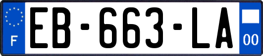EB-663-LA
