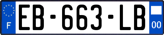 EB-663-LB