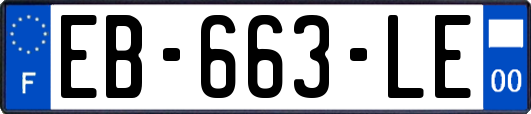 EB-663-LE