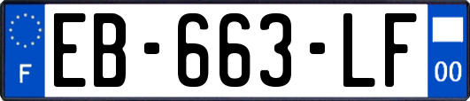 EB-663-LF