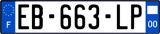 EB-663-LP