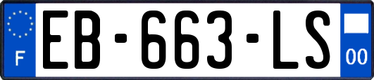 EB-663-LS
