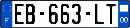 EB-663-LT