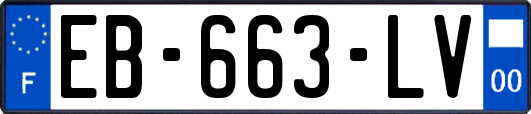 EB-663-LV