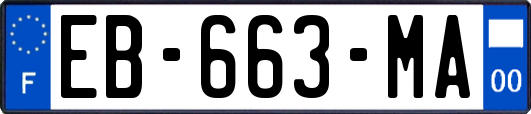 EB-663-MA