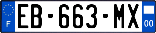 EB-663-MX