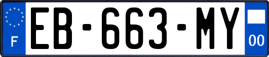 EB-663-MY