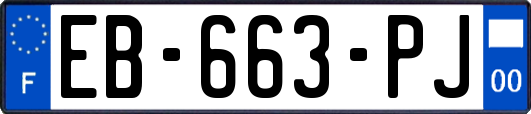 EB-663-PJ