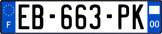 EB-663-PK