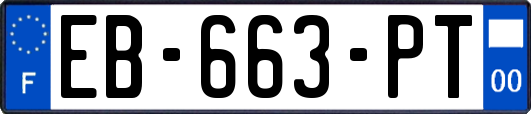 EB-663-PT