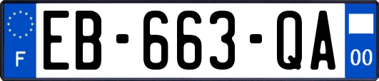 EB-663-QA
