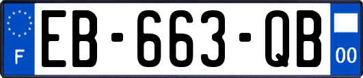 EB-663-QB