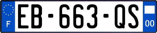 EB-663-QS