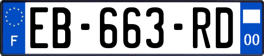 EB-663-RD