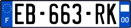 EB-663-RK