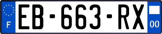EB-663-RX