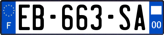 EB-663-SA