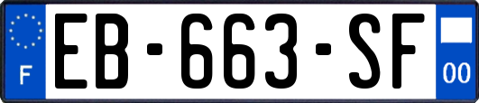 EB-663-SF