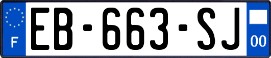 EB-663-SJ