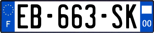 EB-663-SK